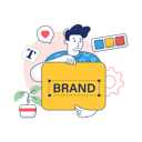 پیش‌نمایش فایل businessman-is-doing-branding-10186325 از پک طراحی و توسعه