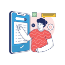 پیش‌نمایش فایل coder-is-doing-application-design-10186329 از پک طراحی و توسعه