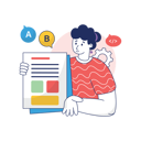 پیش‌نمایش فایل coder-is-doing-testing-10186310 از پک طراحی و توسعه