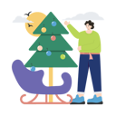 پیش‌نمایش فایل christmas-adventure-10397312 از پک کریسمس