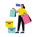پیش‌نمایش فایل buy-one-get-one-10393594 از پک فروش و تبلیغات و ترویج