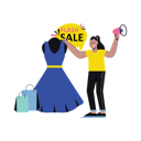 پیش‌نمایش فایل flash-discounts-10393556 از پک فروش و تبلیغات و ترویج