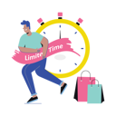 پیش‌نمایش فایل limited-time-10393588 از پک فروش و تبلیغات و ترویج
