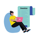 پیش‌نمایش فایل online-bill-payment-10393584 از پک فروش و تبلیغات و ترویج