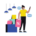 پیش‌نمایش فایل outlet-prices-10393557 از پک فروش و تبلیغات و ترویج