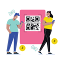 پیش‌نمایش فایل scanning-barcode-10393566 از پک فروش و تبلیغات و ترویج