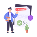 پیش‌نمایش فایل compliance-11270078 از پک افراد