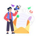 پیش‌نمایش فایل mail-marketing-11270043 از پک افراد