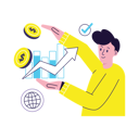 پیش‌نمایش فایل market-growth-11276030 از پک بازاریابی – مجموعه ۲