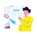 پیش‌نمایش فایل content-marketing-11276000 از پک بازاریابی – مجموعه ۱