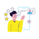 پیش‌نمایش فایل customer-feedback-11276016 از پک بازاریابی – مجموعه ۱