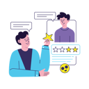 پیش‌نمایش فایل customer-rating-11275978 از پک بازاریابی – مجموعه ۱