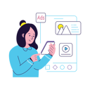 پیش‌نمایش فایل mobile-ads-11275998 از پک بازاریابی – مجموعه ۱