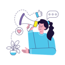 پیش‌نمایش فایل social-marketing-11275974 از پک بازاریابی – مجموعه ۱
