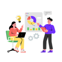 پیش‌نمایش فایل business-people-analyze-data-11483309 از پک فعالیت‌های تجاری