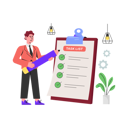 پیش‌نمایش فایل businessman-making-business-task-11483295 از پک فعالیت‌های تجاری