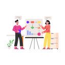 پیش‌نمایش فایل business-manager-planning-workflow-11858688 از پک دفتر کار