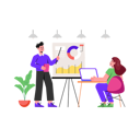 پیش‌نمایش فایل business-training-11858682 از پک دفتر کار