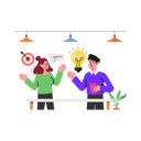 پیش‌نمایش فایل creative-discussion-11858683 از پک دفتر کار