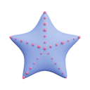 پیش‌نمایش فایل starfish-7565134 از پک تابستان