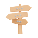 پیش‌نمایش فایل directions-7936083 از پک محیط زیست
