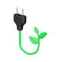 پیش‌نمایش فایل eco-plug-7929316 از پک محیط زیست