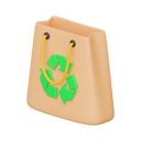 پیش‌نمایش فایل recycle-bag-7929310 از پک محیط زیست