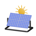 پیش‌نمایش فایل solar-panel-7936087 از پک محیط زیست