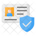 پیش‌نمایش فایل id-card-4989981 از پک امنیت اینترنت