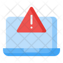 پیش‌نمایش فایل laptop-warning-4990117 از پک سایبری و جرایم