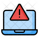 پیش‌نمایش فایل laptop-warning-4990147 از پک سایبری و جرایم