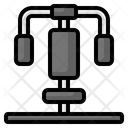 پیش‌نمایش فایل chest-press-5142683 از پک تناسب اندام
