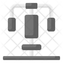 پیش‌نمایش فایل chest-press-5142653 از پک تناسب اندام