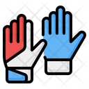 پیش‌نمایش فایل gloves-5412946 از پک فوتبال آمریکایی