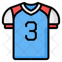 پیش‌نمایش فایل jersey-5412940 از پک فوتبال آمریکایی