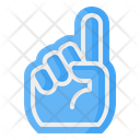 پیش‌نمایش فایل foam-hand-5412920 از پک فوتبال آمریکایی
