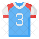 پیش‌نمایش فایل jersey-5412910 از پک فوتبال آمریکایی