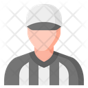 پیش‌نمایش فایل referee-5412914 از پک فوتبال آمریکایی