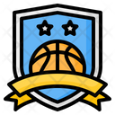 پیش‌نمایش فایل badge-5412831 از پک بسکتبال