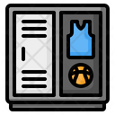 پیش‌نمایش فایل locker-room-5412836 از پک بسکتبال