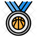 پیش‌نمایش فایل medal-5412843 از پک بسکتبال