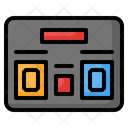 پیش‌نمایش فایل scoreboard-5412832 از پک بسکتبال
