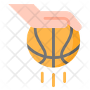 پیش‌نمایش فایل dribble-5412810 از پک بسکتبال