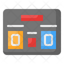 پیش‌نمایش فایل scoreboard-5412802 از پک بسکتبال