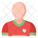 پیش‌نمایش فایل football-player-5412641 از پک فوتبال