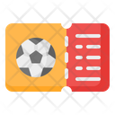 پیش‌نمایش فایل football-ticket-5412654 از پک فوتبال