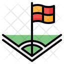 پیش‌نمایش فایل corner-flag-5412680 از پک فوتبال