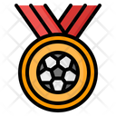پیش‌نمایش فایل football-medal-5412694 از پک فوتبال