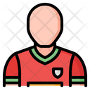 پیش‌نمایش فایل football-player-5412671 از پک فوتبال