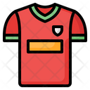 پیش‌نمایش فایل football-shirt-5412669 از پک فوتبال